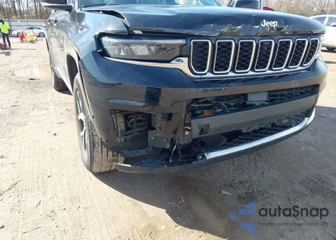 2024 Jeep Grand Cherokee L Limited 4X4 from USA, damaged, VIN 1C4RJKBG6R8602832